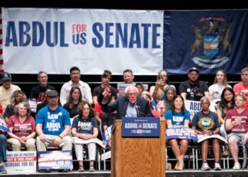 Bernie Sanders Gives $1 Million to Bolster El-Sayed and Counter AIPAC in Michigan