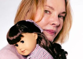 An American Girl Doll Grows Up to Share Her Story