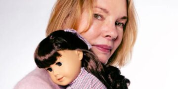 An American Girl Doll Grows Up to Share Her Story
