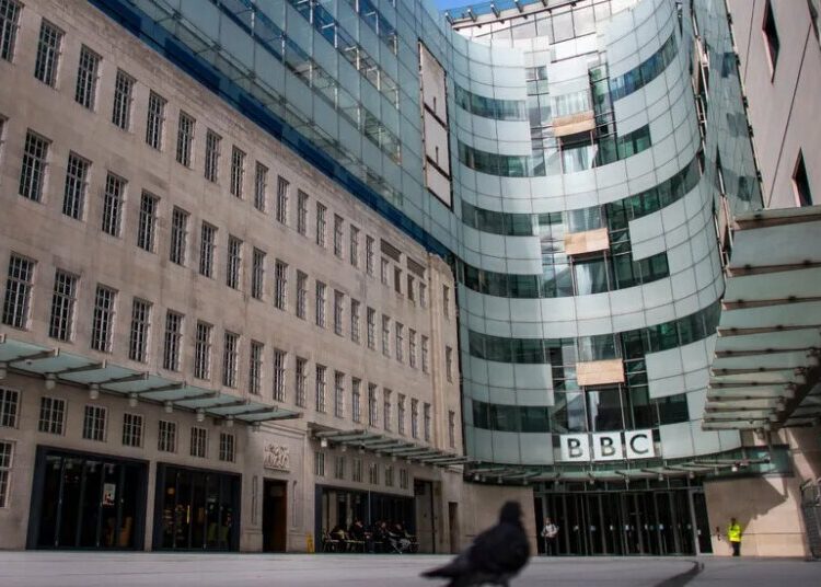 Judge Orders Trump to Sit for Deposition in BBC Defamation Case