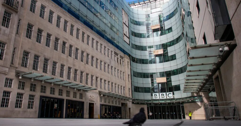 Judge Orders Trump to Sit for Deposition in BBC Defamation Case