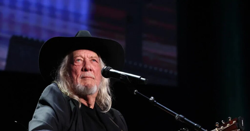 John Anderson, Voice of ‘Seminole Wind,’ Dies at 71