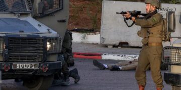 Palestinian Gunmen Open Fire on Israelis in the West Bank, Officials Say