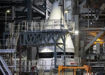 NASA Is Still Aiming for the Next Moon Landing in 2028