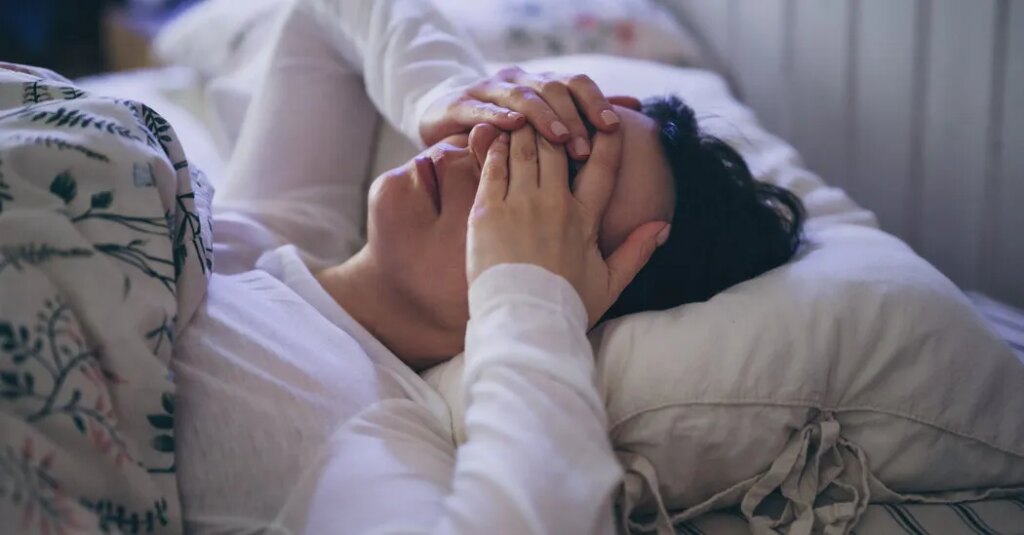 Your Sleep Habits May Point to a Specific Type of Depression, a New Study Finds