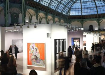Art Basel Paris to End Early Because of France Riots