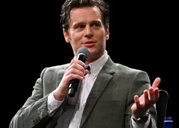 Jonathan Groff to Explore Forgiveness in Play About School Shooting