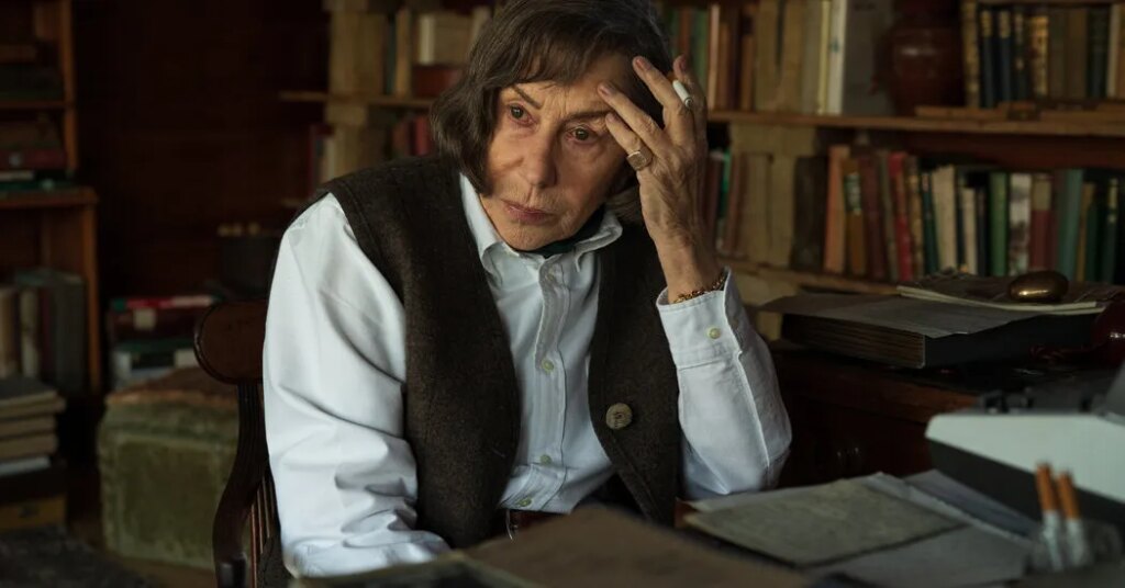 How Patricia Highsmith Came to Star in a Ripley-esque Movie