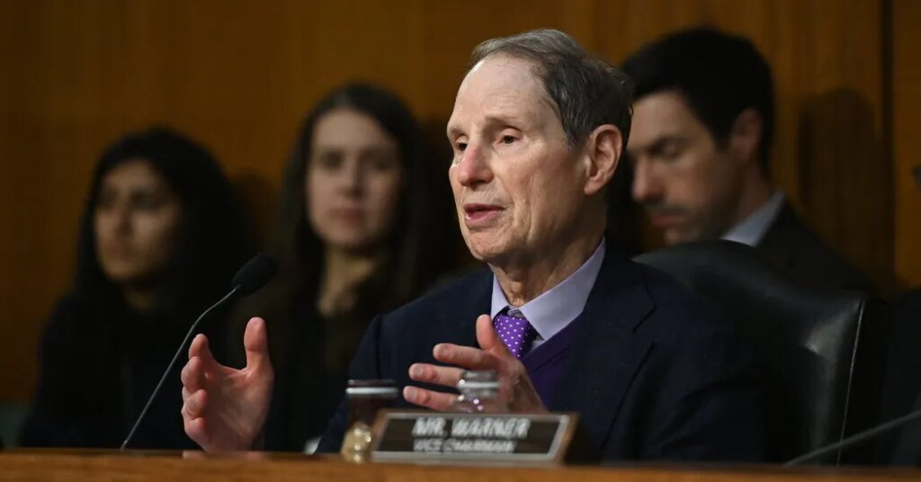 Fearing Mass A.I. Layoffs, Some in Congress Eye Ways to Aid Workers