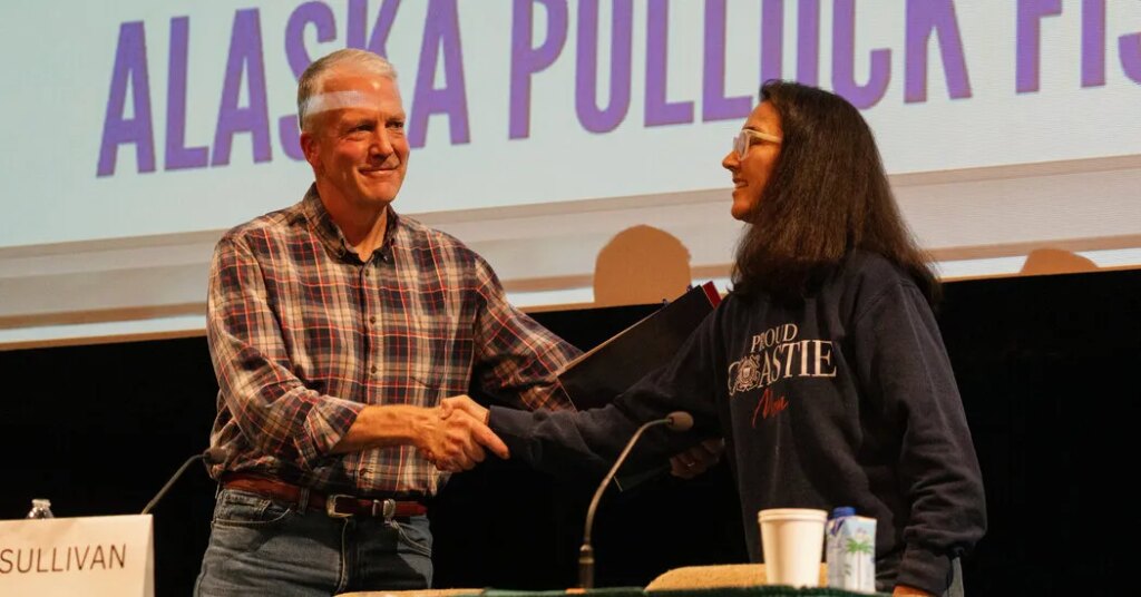 Why Legal Experts See the Justice Dept.’s Alaska Election Challenge as Dubious