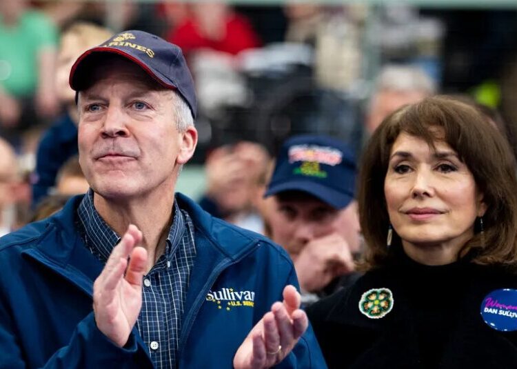On Trump’s Order, Justice Dept. Seeks to Block Alaska Vote if Republican Loses