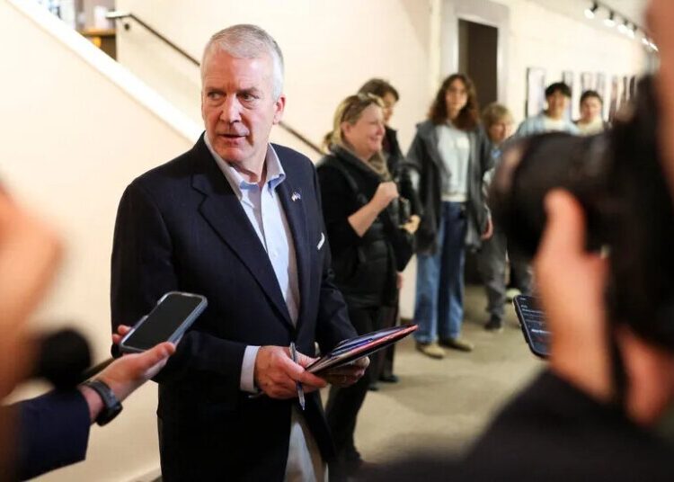 Justice Dept. Moves to Block Certification of Alaska Senate Race Results if Republican Loses