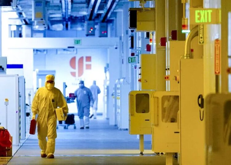 U.S. Government Takes a Cut of Chip Business in Japan-Funded Deal
