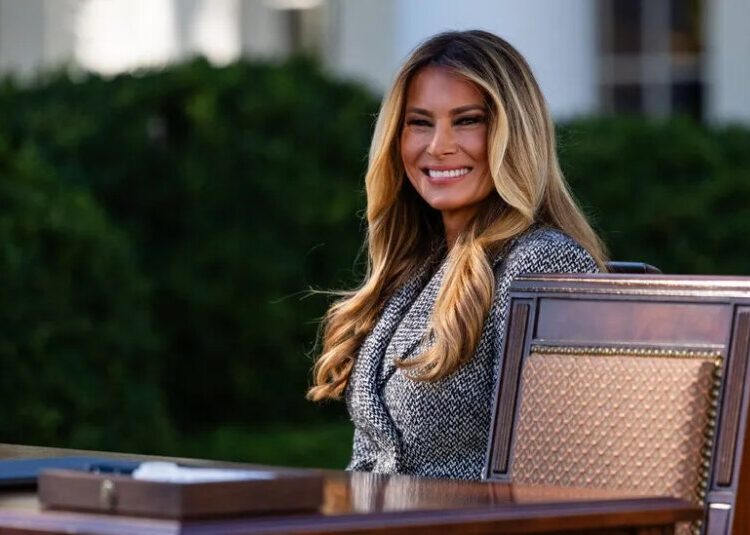 Melania Trump Says She Brokered a Cease-Fire in a Starving Ukrainian City