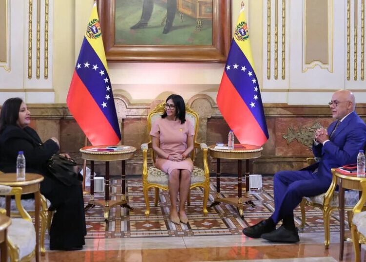Under U.S. Watch, Venezuela Grapples With Tensions Over Democracy