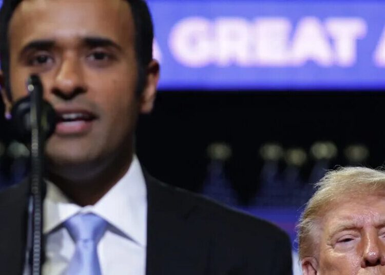 What Ramaswamy’s Vile Ad Reveals About the Future of Conservatism