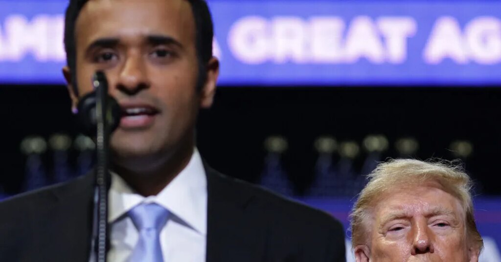 What Ramaswamy’s Vile Ad Reveals About the Future of Conservatism