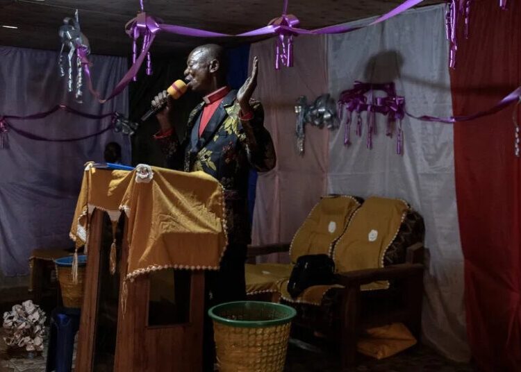 Converting Ebola Skeptics: Christian Leaders Mobilize Communities in Congo