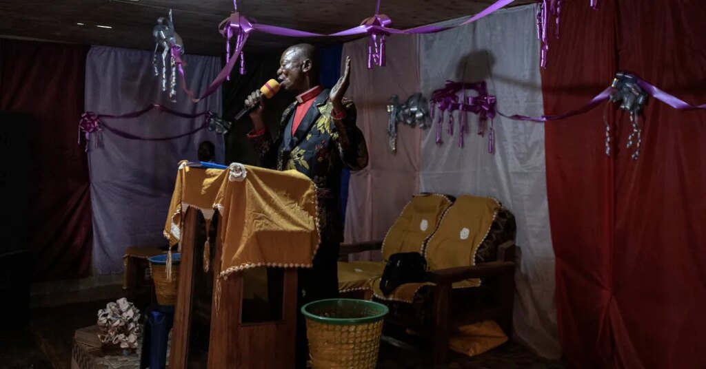 Converting Ebola Skeptics: Christian Leaders Mobilize Communities in Congo