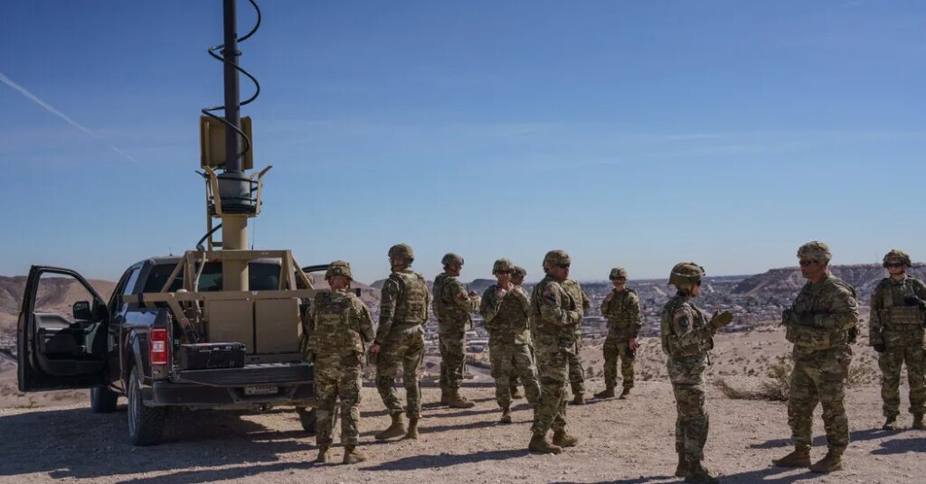 U.S. Pressures Mexico to Deliver a Security Win Ahead of Midterm Elections
