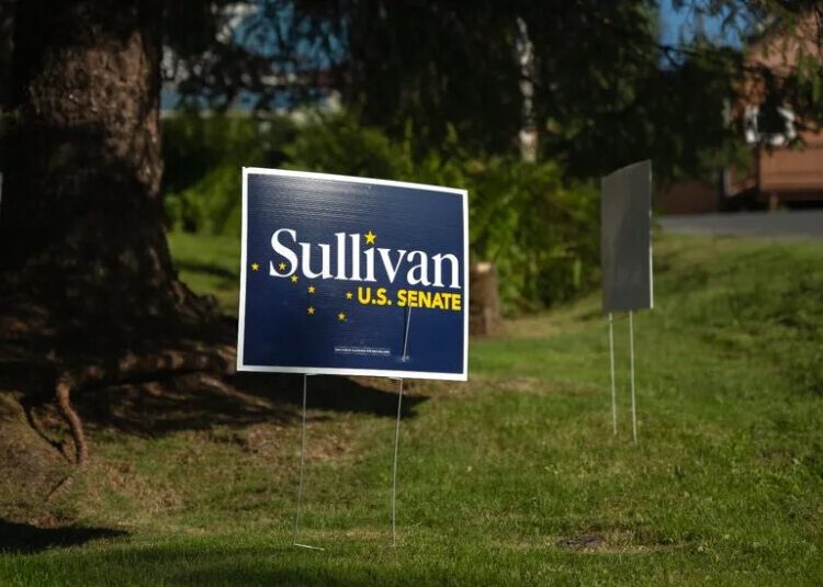 Alaska courts ruled months ago on the two Dan Sullivans in the Senate race.