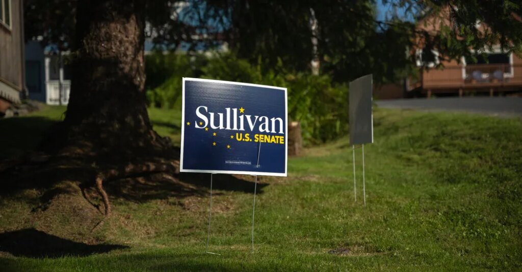 Alaska courts ruled months ago on the two Dan Sullivans in the Senate race.