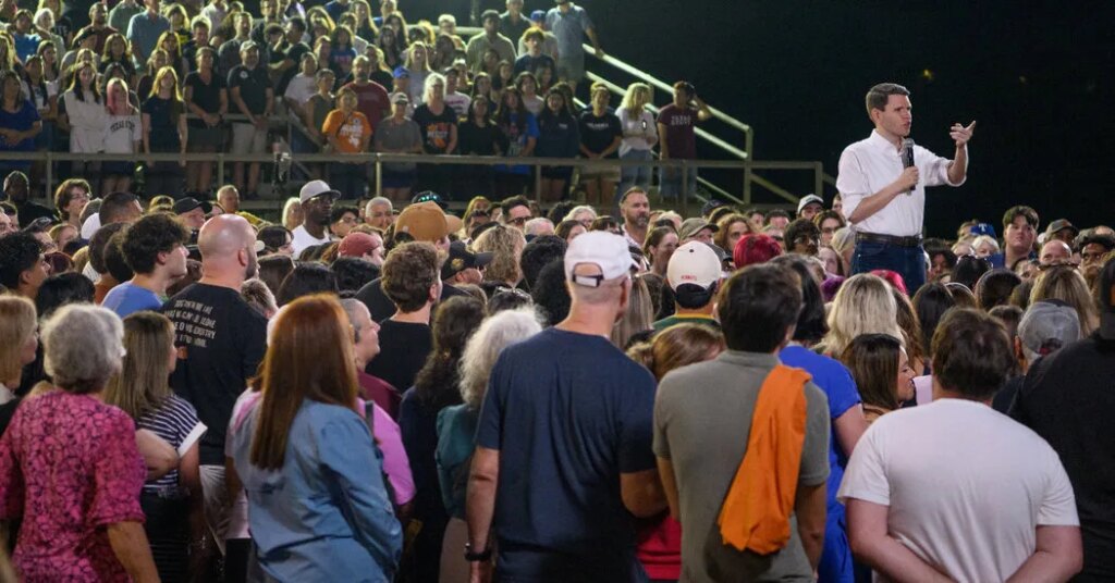 In Final Surge of Vast Midterm Spending, Parties Make Last-Ditch Appeals