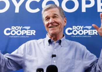 He Has Never Lost an Election. Can He Flip North Carolina’s Senate Seat?
