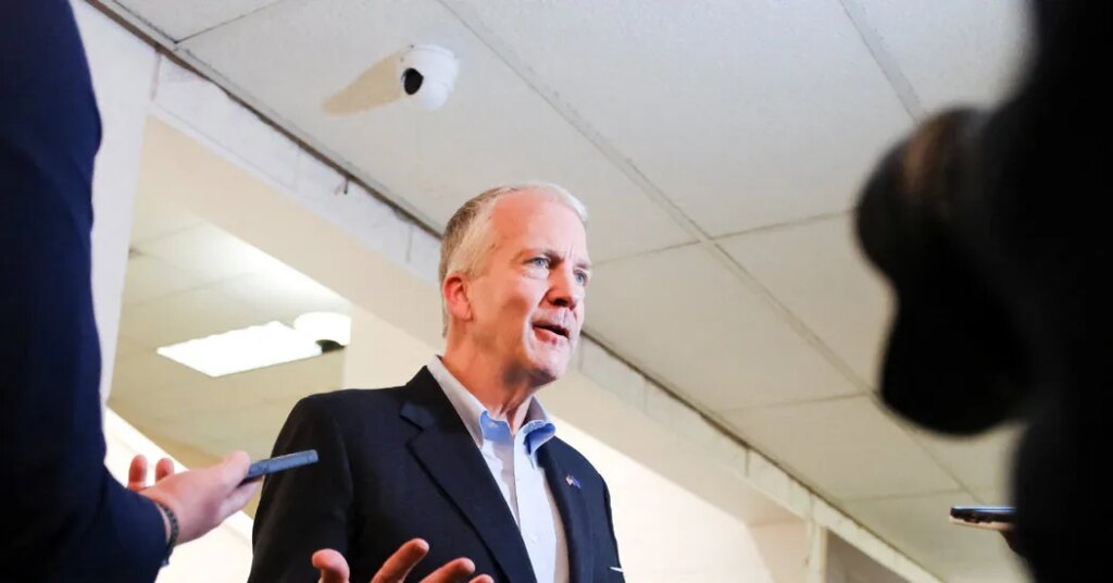 What to Know About Alaska’s Senate Race