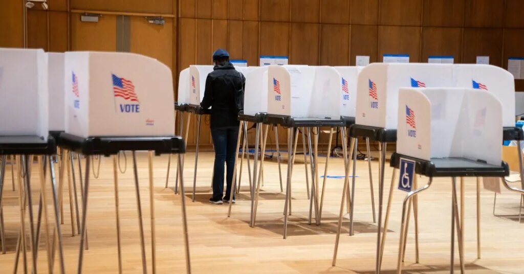 Most Voters Believe the Midterm Elections Will Be Accurate, Poll Finds
