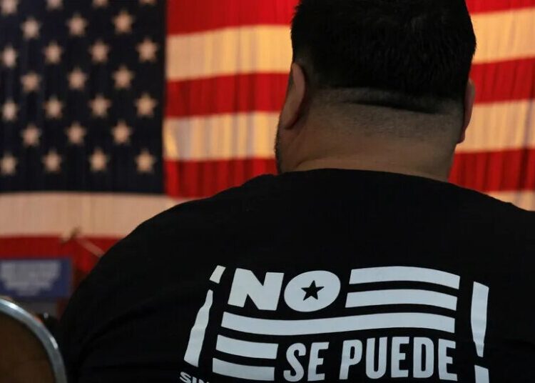 Latinos Are Now America’s Most Important Swing Voters
