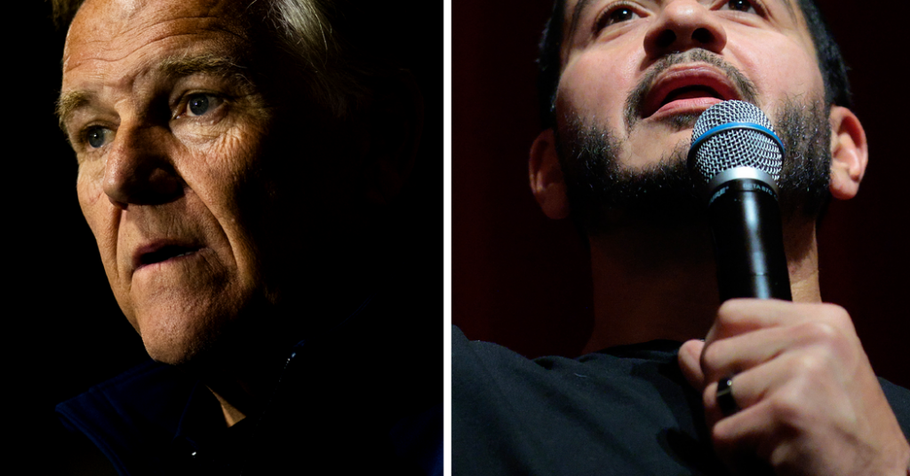The Michigan Senate Race Keeps Getting Nastier