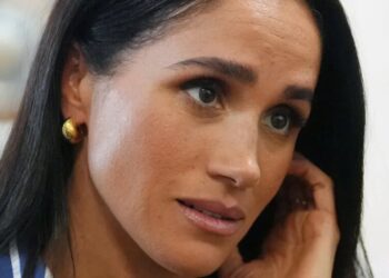 Meghan Says She Is ‘Distressed’ by Claim Her Father Kept Child Abuse Images