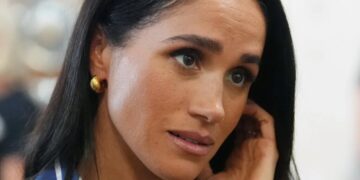 Meghan Says She Is ‘Distressed’ by Claim Her Father Kept Child Abuse Images