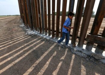Trump closed down the border — and ended it as a campaign issue