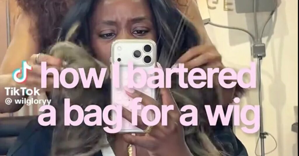 Short on Cash? Try Bartering