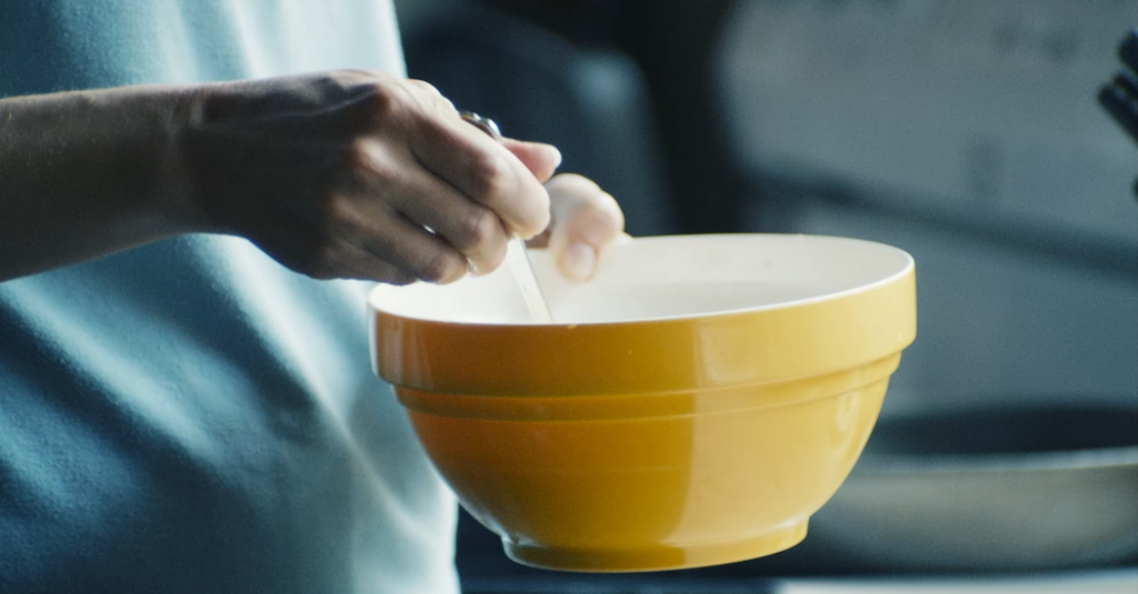 Is There a Correct Way to Mix Eggs?