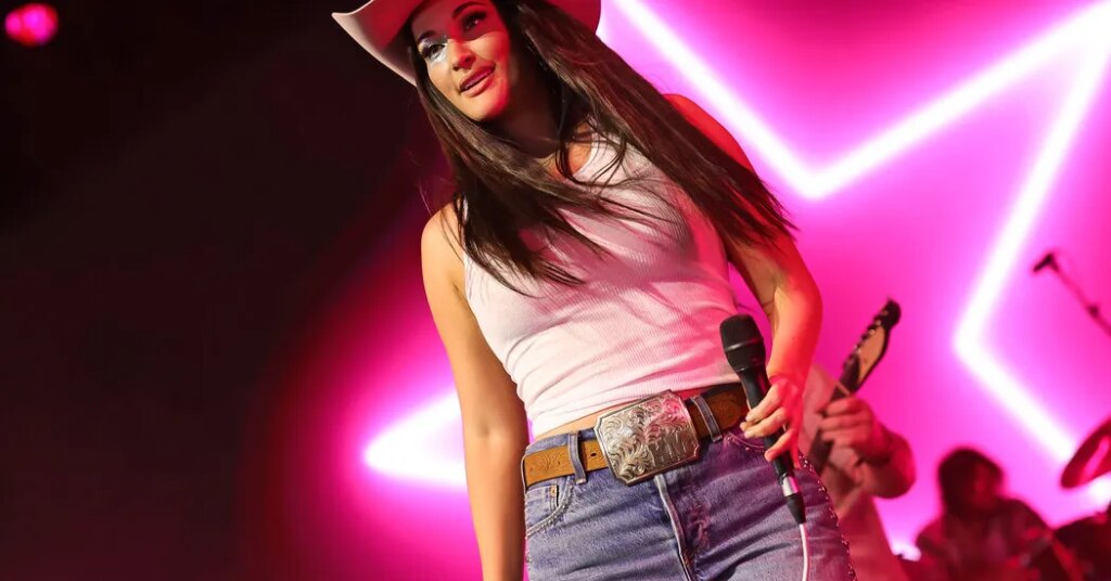 Kacey Musgraves’s Tex-Mex Kiss-Off and 9 More Songs We’re Talking About