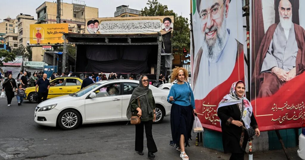 A New Level of Threat and Fear Risks Pushing the U.S. and Iran Back to Full War