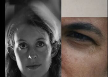 The Eyes of Elizabeth Holmes