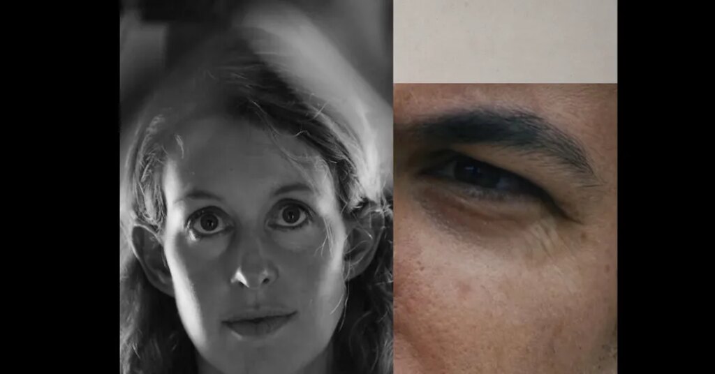 The Eyes of Elizabeth Holmes