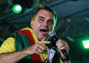 The Other Bolsonaro Who Could Become Brazil’s Next President