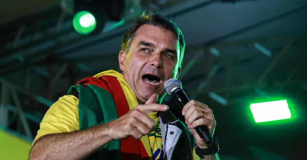 The Other Bolsonaro Who Could Become Brazil’s Next President