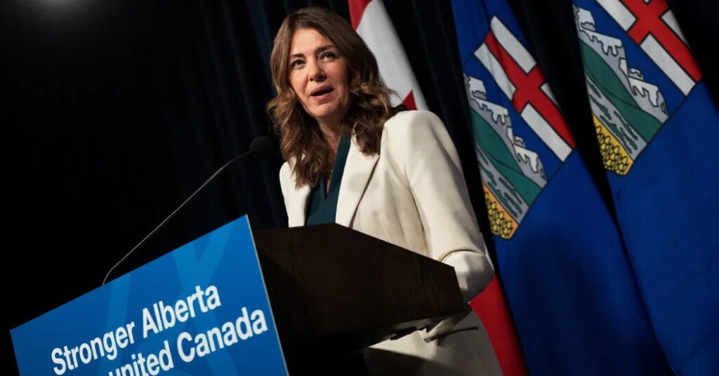 Alberta’s Referendum Was Clear, Unlike Danielle Smith’s Future
