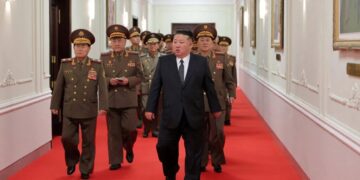 North Korea’s Kim Jong-un Arrives in China, South Korea Says
