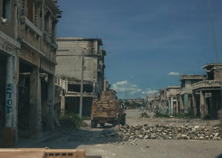4 Bodies Found in Haiti Believed to Be Those of Missing Salvadoran Soldiers