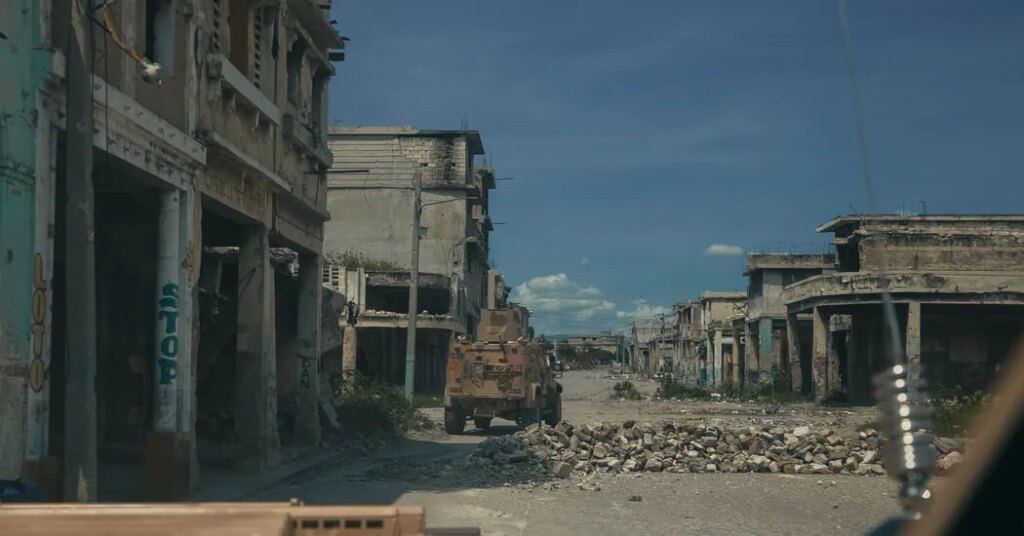 4 Bodies Found in Haiti Believed to Be Those of Missing Salvadoran Soldiers
