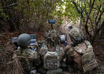 Speed of Starshield Satellite Network Is Improving, Ukraine Says