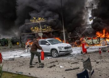 Ukraine’s Feeling of Moral Whiplash at the Hands of Trump