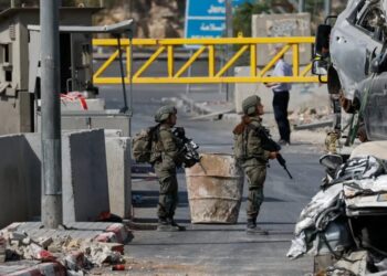 Israel Launches Crackdown in West Bank After Deadly Attack